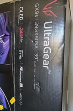 LG UltraGear 39GX90SA 39in OLED 240Hz 3440x1440 21:9 HDR HDMI/DP picture