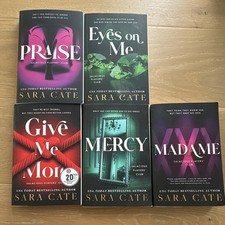 Sara Cate Salacious Players' Club Paperback Lot - 5/6 Books picture