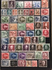 Germany Berlin 1949-1990 vf used collection High CAT Value TOP picture