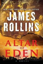 Altar of Eden - Hardcover By Rollins, James - GOOD picture
