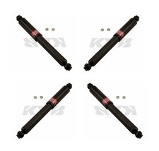 For VW Squareback 1966-1973 Front & Rear Shock Absorbers Suspension Kit KYB picture