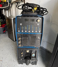 Miller Dynasty 300 DX AC/DC Inverter TIG/Stick Welder (PLEASE READ DESCRIPTION) picture