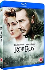 Rob Roy (1995) Liam Neeson Jessica Lange Blu-Ray NEW (USA Compatible) picture