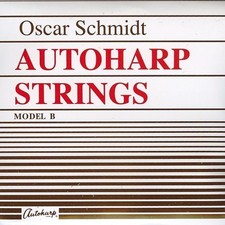 Oscar Schmidt ASB Stainless Steel Autoharp Strings, Custom picture