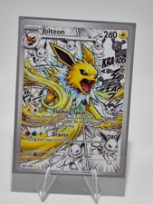 Jolteon (Custom Altered Art) picture