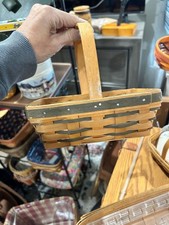 Longaberger 1999 basket picture