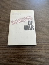 Casualties Of War: Daniel Lang (Hardcover 1969), 1st Edition. picture