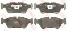 TRW Front Brake Pad Set for BMW 118d N47D20C/N47D20A 2.0 Mar 2007 to Mar 2011 picture