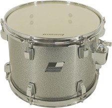 Ludwig BackBeat 12x9 Rack Tom Metallic Silver Sparkle picture