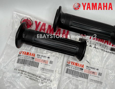 NEW Genuine Yamaha Vintage Handle Grips DT RD RT TT XS XT RD400 JT1 RT1 Pair RL picture