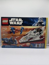 LEGO 7868 Star Wars Mace Windu's Jedi Starfighter NEW SEALED Retired 2011 NISB picture