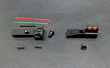 Williams Fire Sight Set for Ruger New Model Single Six 22lr Fiber Optic Sights picture