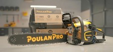 Poulan Pro PR5020 20” 50cc Gas Chainsaw Brand NEW picture