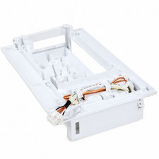 Genuine OEM LG Refrigerator Ice Maker Assembly AEQ72909603 picture