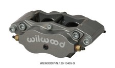 Wilwood Caliper-Billet Narrow Dynalite Radial Mount 1.75in For Piston/.38in Disc picture