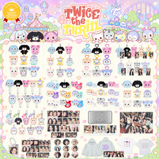 [OFFLINE] TWICE 11TH ANNIVERSARY POP-UP STORE TWICE THE THRILL OFFICIAL MERCH MD picture