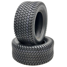 Set of 2 - 22x9.50-12 4 Ply Super Turf Tire picture