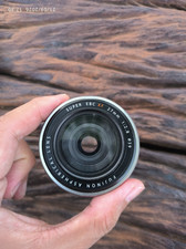 Fujifilm Fujinon Len XF 27mm F/2.8 First Version NonR (Fuji X mount)  picture
