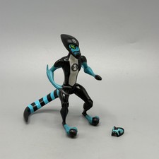 Ben 10 XLR8 Alien 4