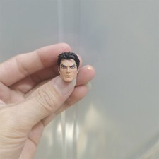 1/12 Game Ver. Peter Parker Normal Head Sculpt Fit 6'' ML Action Figure picture