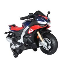 12V Kids Ride on Motorcycle Power Wheel 1-4 Years Old Motorbike w/Remote Control picture