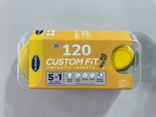 Dr. Scholl’s CF120 Custom Fit Orthotics 3/4 Length Arch Support New Sealed picture