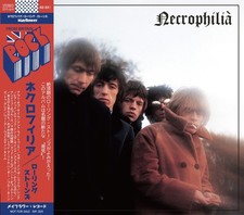 THE ROLLING STONES / NECROPHILIA (CD) picture