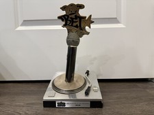 Akon BET Hip Hop Awards Trophy 2008 Producer of the Year Rap Authentic RARE r&b picture