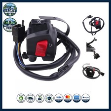 Right Handlebar Start Stop Kill Switch Compatible with Honda picture