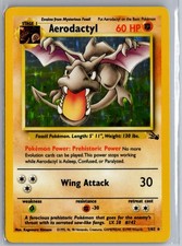 Aerodactyl ( ) (Prerelease) 01/62 Miscellaneous Cards & Products Pokemon NM picture