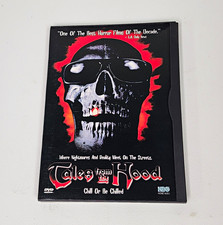 HBO Home Video Tales from the Hood DVD Horror R 1995 Cundieff Williams III picture