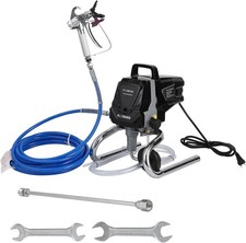 Stand Airless Paint Sprayer 1010W 3000PSI Electric Airless Sprayer Handheld picture