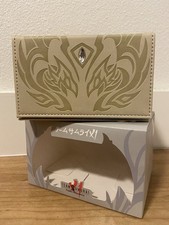Supreme Pro Team Samurai X1 White Destiny Deck Box Signed picture