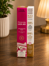 1PCS 4ML Grande LASH-MD Lash Enhancing Serum 6 Month Supply EXP: 2028 picture