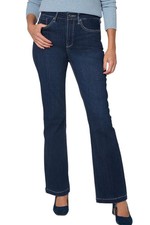 NYDJ Women's Sure Stretch High-Rise Barbara Bootcut Jeans Coldwater picture