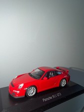 Minichamps 1:43 Porsche 911 GT3 (997) in red picture