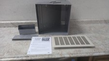 Beacon Morris FK42 15-7/8 In Overall H Hydronic Kickspace Heater Cabinet picture