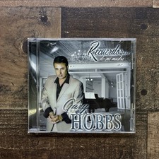 Gary Hobbs CD Recuerdos... De Mi Madre 2016 Album Complete Compact Disc picture