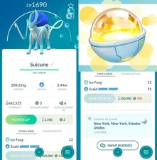 Pokémon Ch0ice + Lucky Trinket | R3gist3r3d or not | Tr-de Go ✨ picture