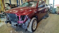 Used Engine Complete Assembly fits: 2016 Ram Dodge 1500 pickup 3.6L VIN G 8th di picture