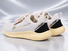 Nike Flex Experience Run 12 White/Metallic Silver Low Top DV0746-101 picture
