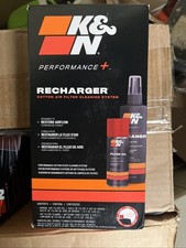K&N Filters Air Filter Service / Recharger Kit - Cleaner & Red Oil - (99-5050) picture