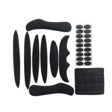 27 Pcs Universal Helmet Inner Pad Foam Kit Replacement Motorcycle Bicycle Helmet picture