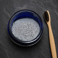 100% All Natural Remineralizing Tooth Powder with Nano Hydroxyapatite picture