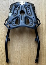 Genuine SW-Motech ADVENTURE-RACK with TRAX top-box adapter for Ducati Desert X picture