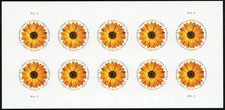 USPS 2022 Global Forever African Daisy Stamps Scott#5680-MNH-sheet of 10*5=50pcs picture