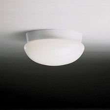Kichler Lighting 8103WH White 3-light Flush mount Indoor Incandescent Fixture picture