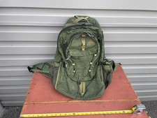 Kelty Amron MAP 3500 Navy Seals rucksack OD green VGC  picture
