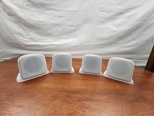10 Pummell Drive Mini White MW15-W 4OHM Speakers RV, Marine, Or Camper Trailer picture