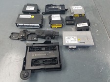 2016 14 15 16 17 Audi RS7 Quattro Body Control Modules #4402 X6 picture